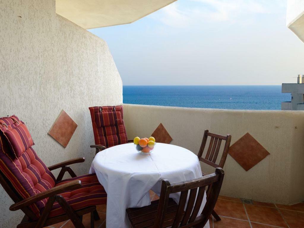 Benal Beach Vistas Al Mar 10ª Planta Benalmádena Zewnętrze zdjęcie