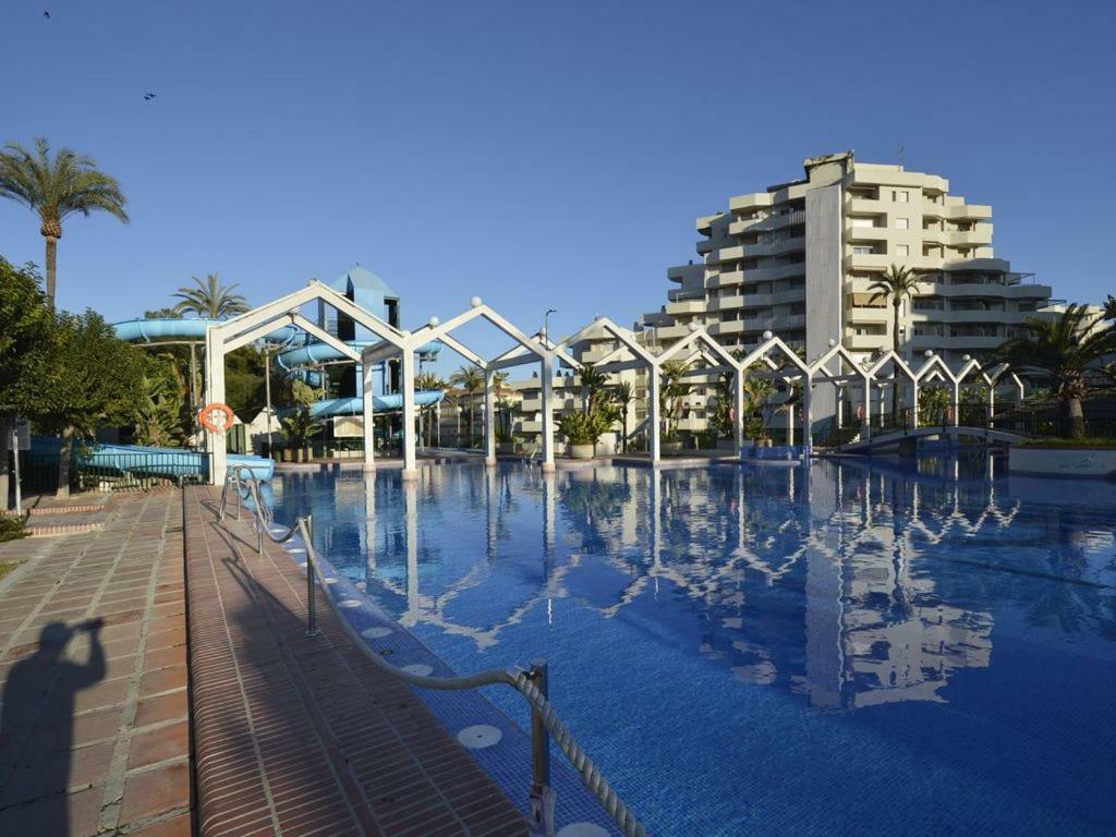 Benal Beach Vistas Al Mar 10ª Planta Benalmádena Zewnętrze zdjęcie