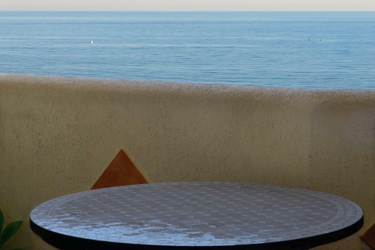 Benal Beach Vistas Al Mar 10ª Planta Benalmádena Zewnętrze zdjęcie
