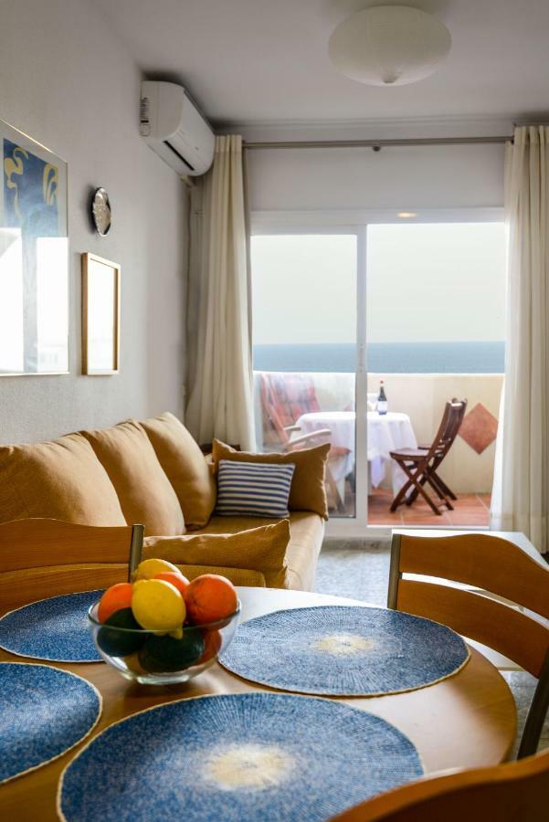 Benal Beach Vistas Al Mar 10ª Planta Benalmádena Zewnętrze zdjęcie